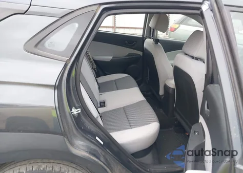 2022 Hyundai Kona Se из США, поврежденный, VIN KM8K22AB1NU772680